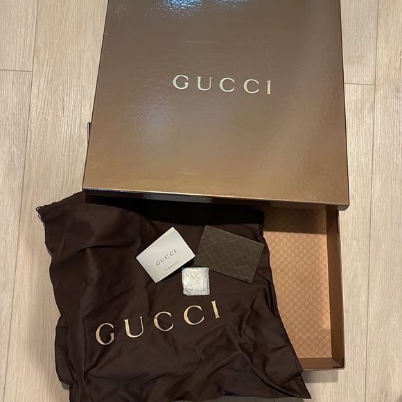 Gucci Bag Authentic White Purse - Picture 6 of 15